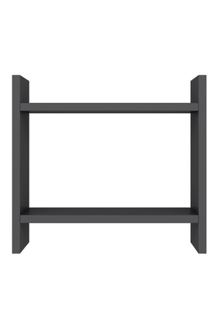 Etagère de cuisine 2 niveaux - Anthracite