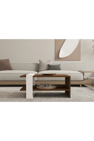 Table basse Gaye - 80 x 35 x 50 cm