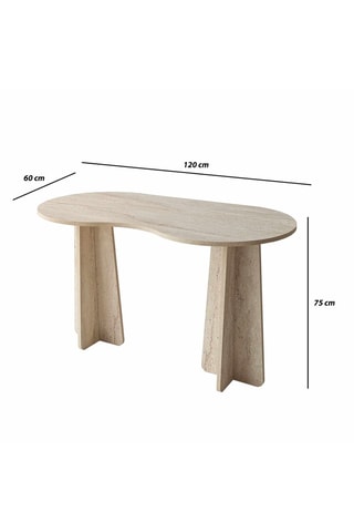 Bureau - 120 x 60 x 75 cm