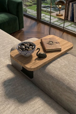 Table d'appoint - 35 x 10 x 20 cm
