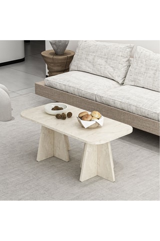 Table basse - 90 x 39 x 45 cm