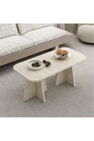 Table basse - 90 x 39 x 45 cm