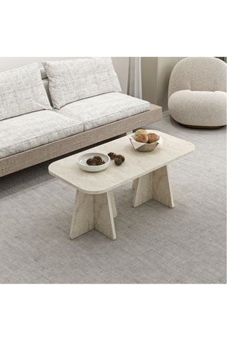 Table basse - 90 x 39 x 45 cm