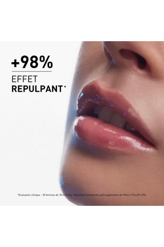 Soin lèvres volumateur Hyalu-filler lips - 4 g