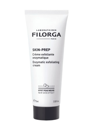 Crème exfoliante enzymatique skin-prep - Tous les types de peaux - 75 ml