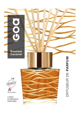 Ambientador de varillas Goatier - Caramelo dulce - 200 ml