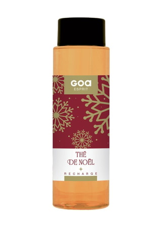 Recarga para ambientador de varillas Thé de Noël Goatier - 250 ml