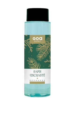 Recarga para ambientador de varillas "Sapin Enchanté" Goatier - 250 ml