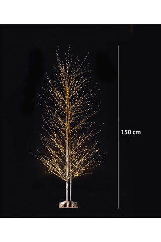 Árbol de Navidad LED - 150 cm - 24 V