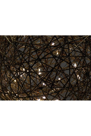Esfera LED - Dorado