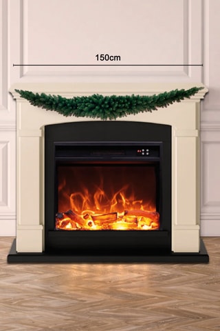 Guirnalda - 150 cm - Verde