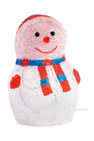 Figura de Navidad LED - Blanco - 1,8 W