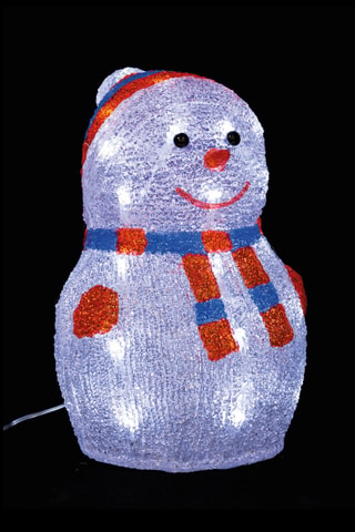 Figura de Navidad LED - Blanco - 1,8 W