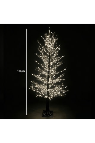 Adorno de Navidad LED - 180 cm
