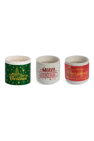 3 velas - Modelo aleatorio