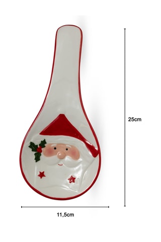 Reposacucharas de Navidad