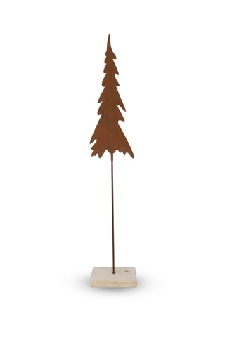 Adorno de Navidad - 60 cm - Marrón
