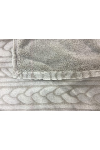 Poncho manta polar - Topo