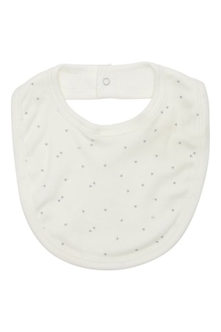 Babero - Blanco