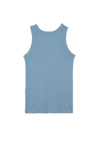 Camiseta de tirantes - Azul