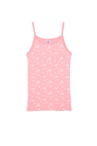 Camiseta de tirantes - Rosa