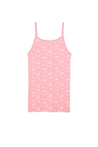 Camiseta de tirantes - Rosa