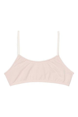 Top deportivo - Rosa