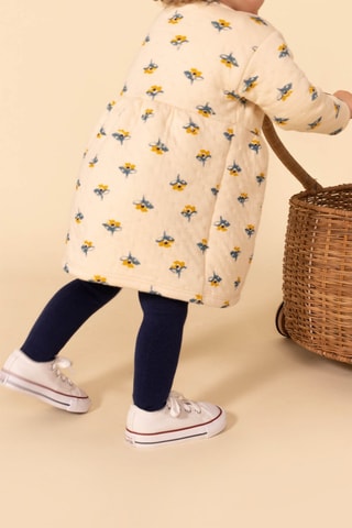 Vestido - Beige