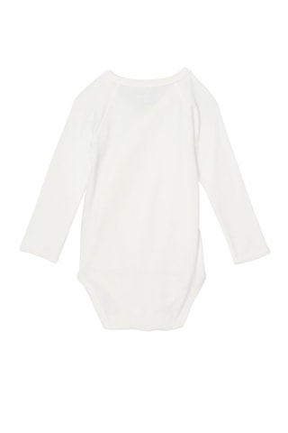 Body - Blanco y azul
