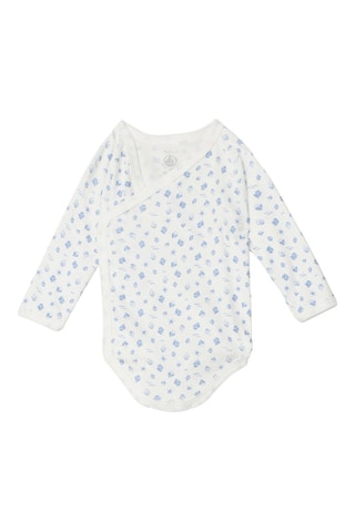 Body - Azul y blanco