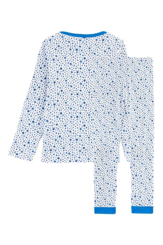 Pijama - Azul