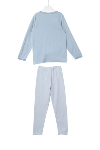 Pijama - Azul