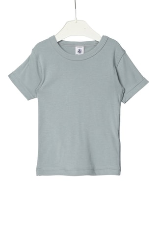 Camiseta - Azul claro
