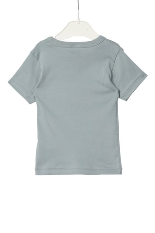 Camiseta - Azul claro