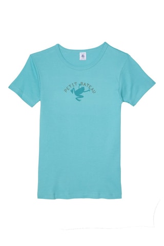 Camiseta - Azul