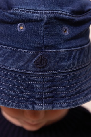 Gorro bucket - Azul