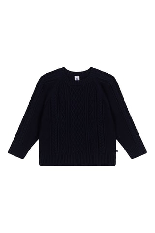 Jersey - Azul marino