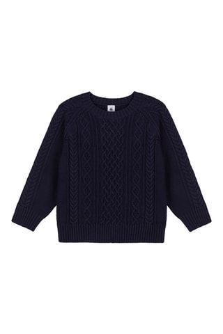 Jersey - Azul marino