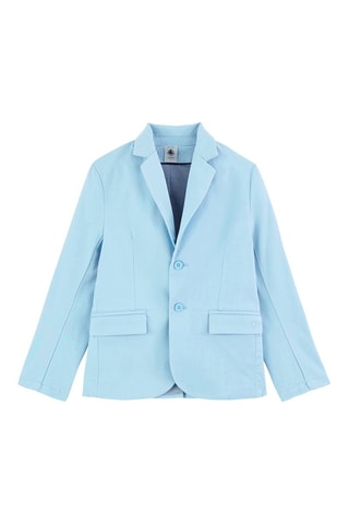 Chaqueta - Azul claro