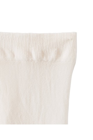 Leotardos Blanco