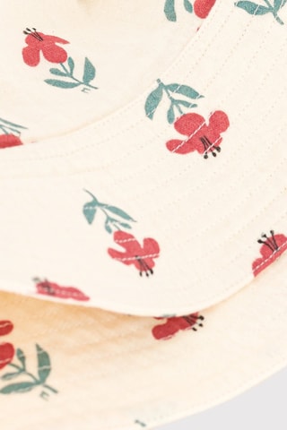 Gorro bucket - Crudo