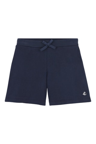 Short Azul marino
