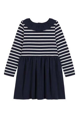 Vestido - Azul marino