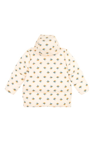 Anorak - Blanco y azul