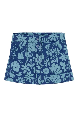 Falda - Azul