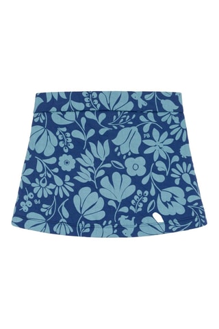 Falda - Azul
