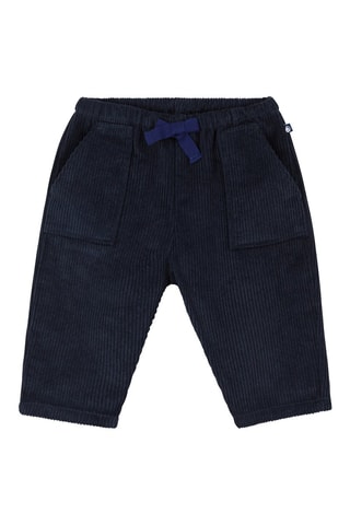 Pantalón - Azul oscuro