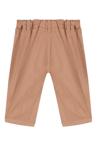 Pantalón - Beige