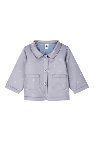 Chaqueta - Gris