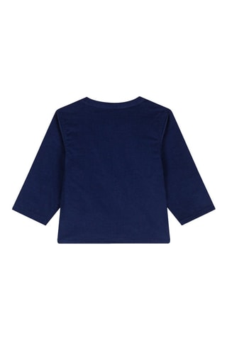 Camisa - Azul marino